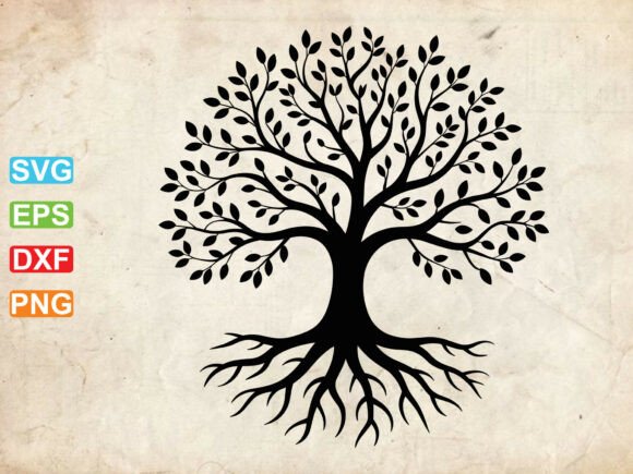 Download Family Tree Svg, Family Tree Branch - Tree svg Collection